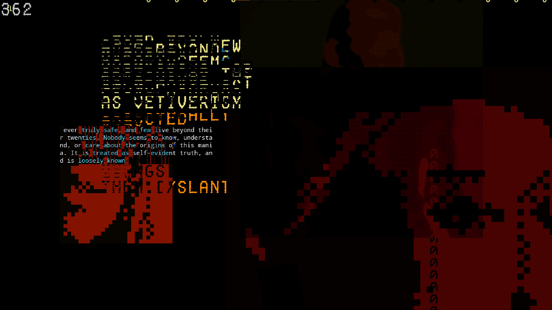 遊戲中充滿風格化的視覺設計