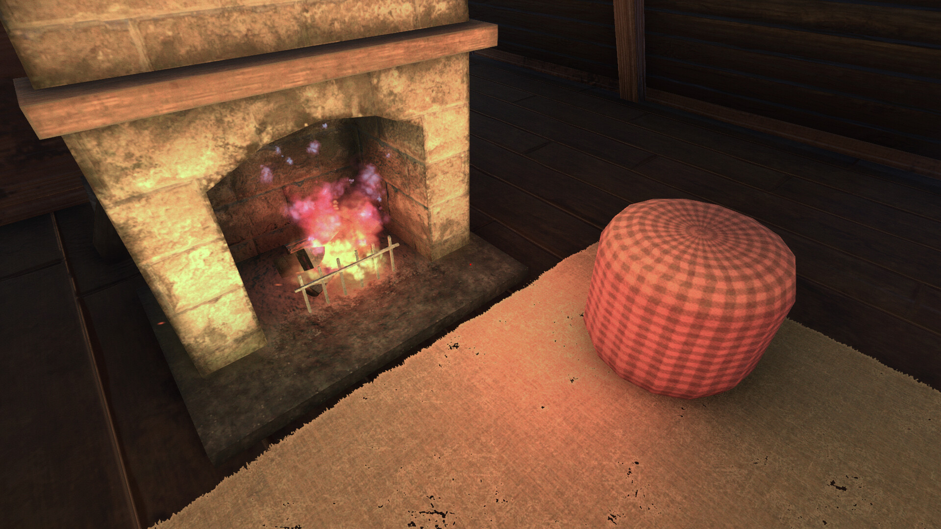 一個擺滿舊式電腦和文件的房間。