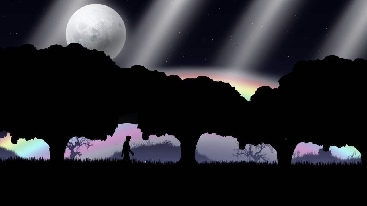 星空 (Star Sky) 遊戲畫面