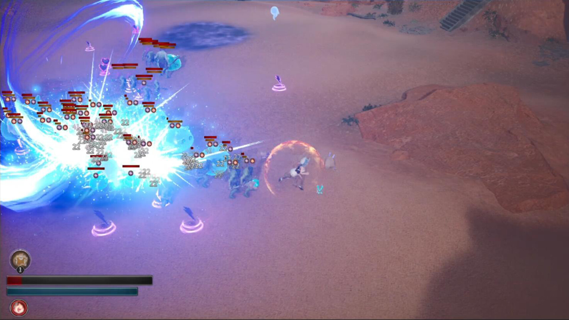 遊戲中的角色與場景設計