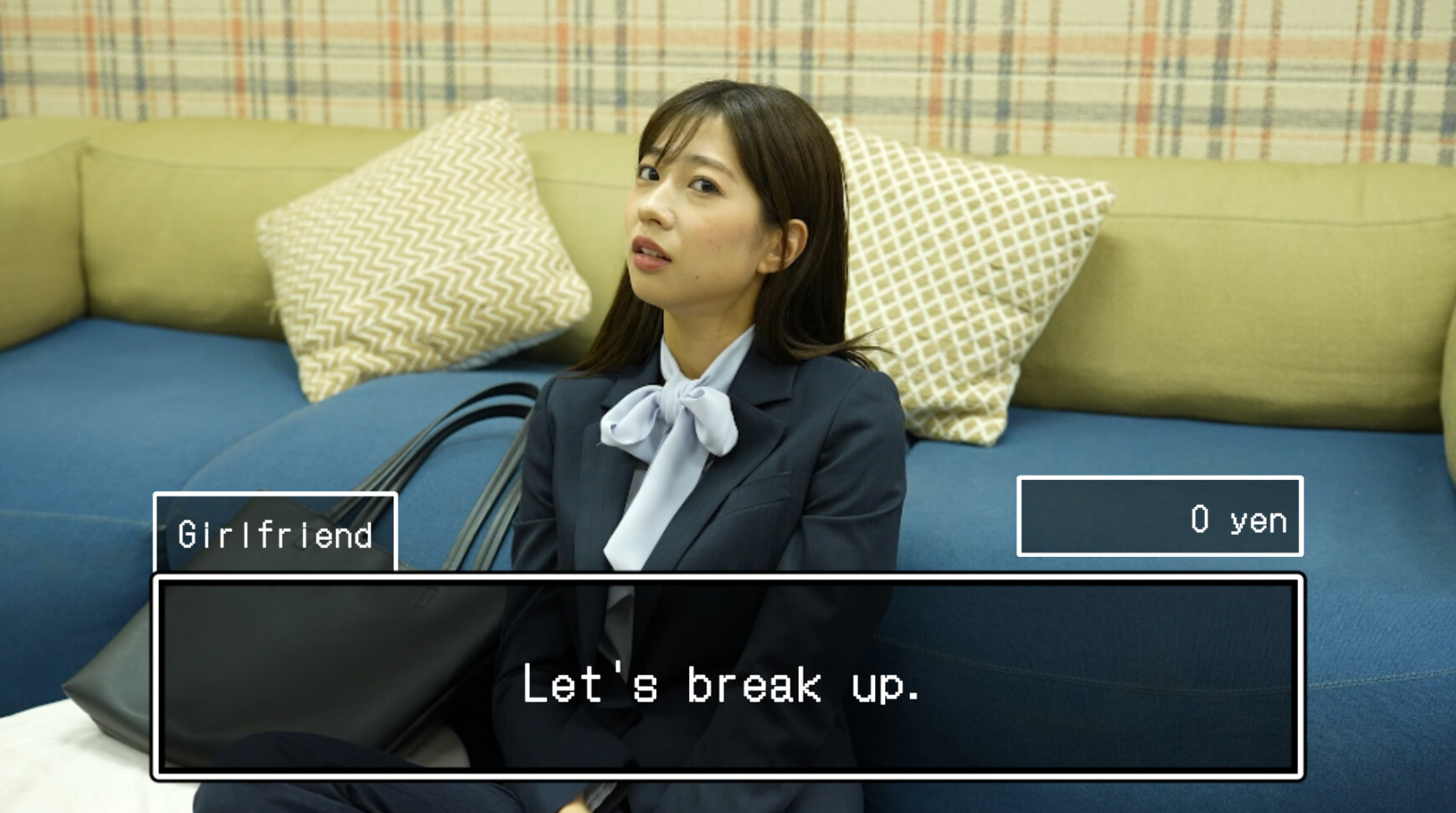 優越任務 ～從同學手中奪回主導權！～