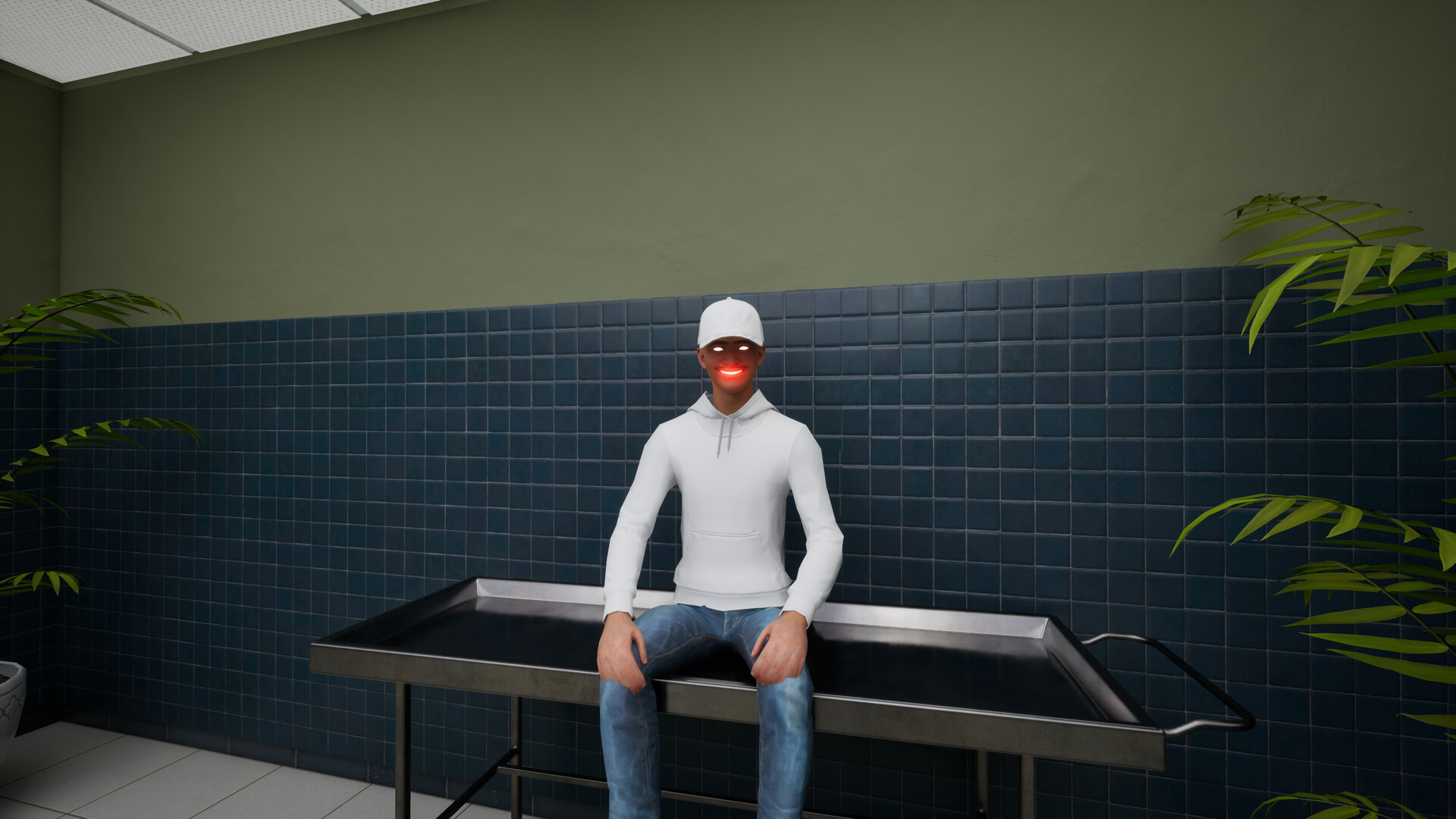 多人模式下，病床似乎也沒那麼可怕了