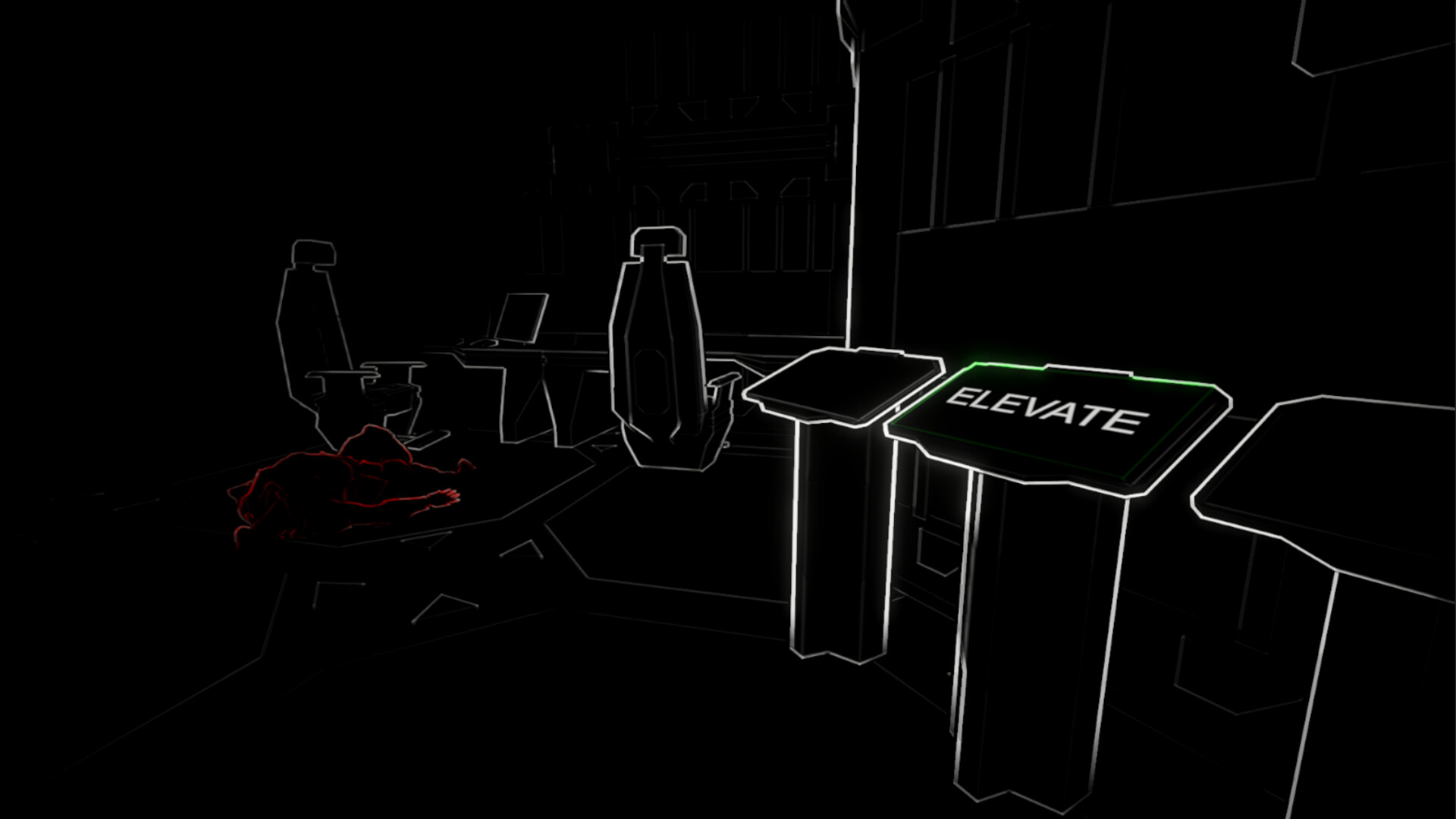 遊戲氛圍十分緊張