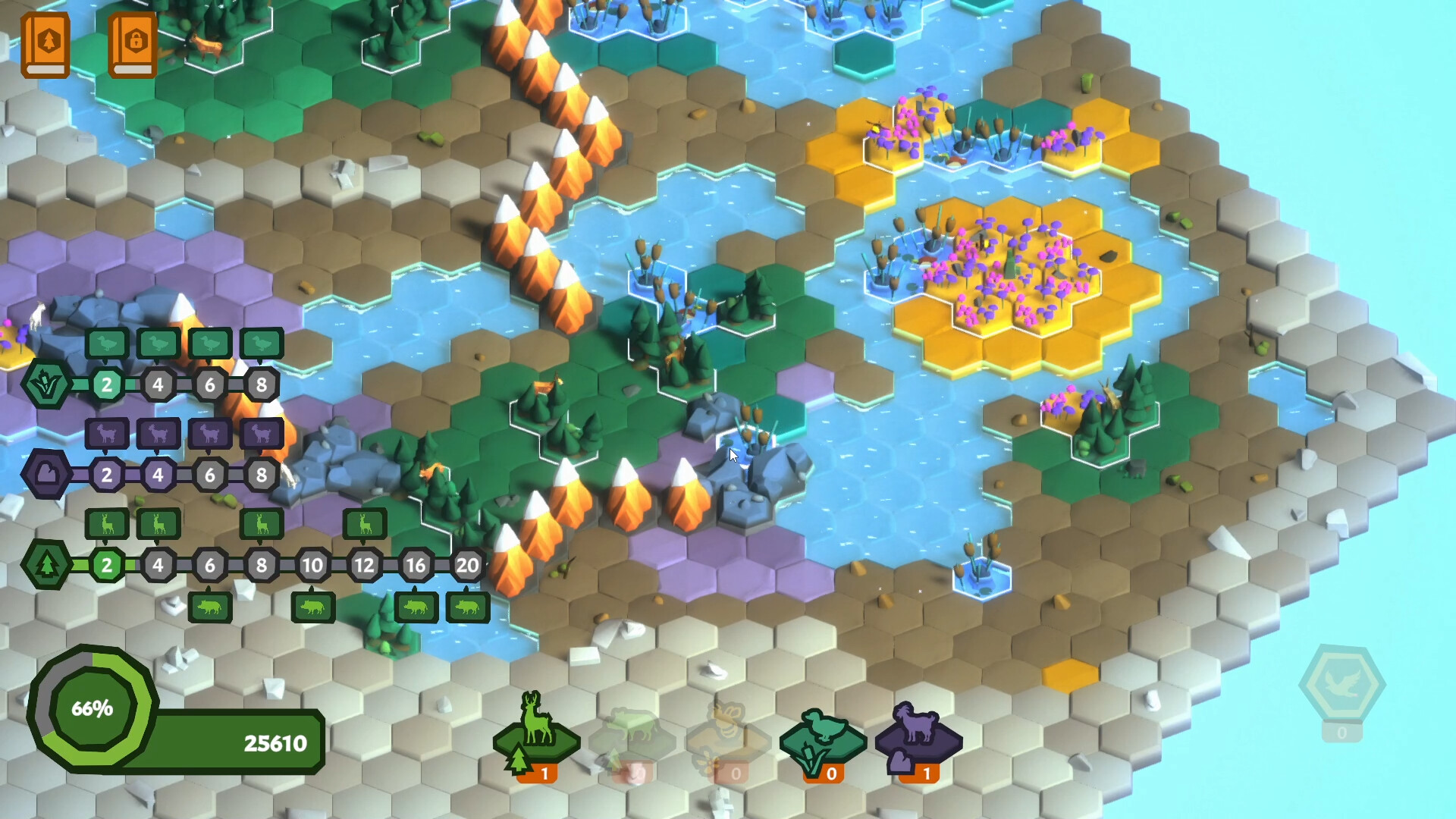 策略益智遊戲《成長》（Growth）評論