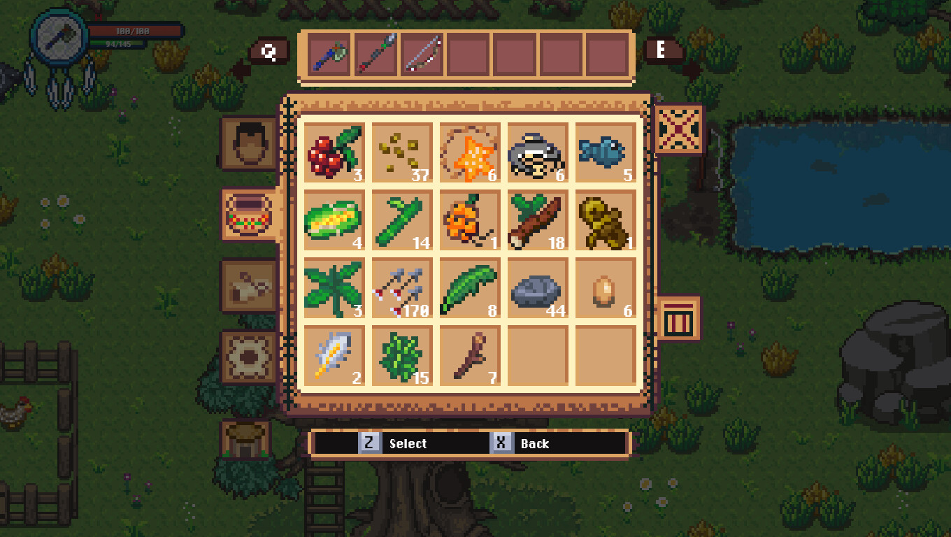 遊戲中的開放世界場景，展現了廣闊的田野。