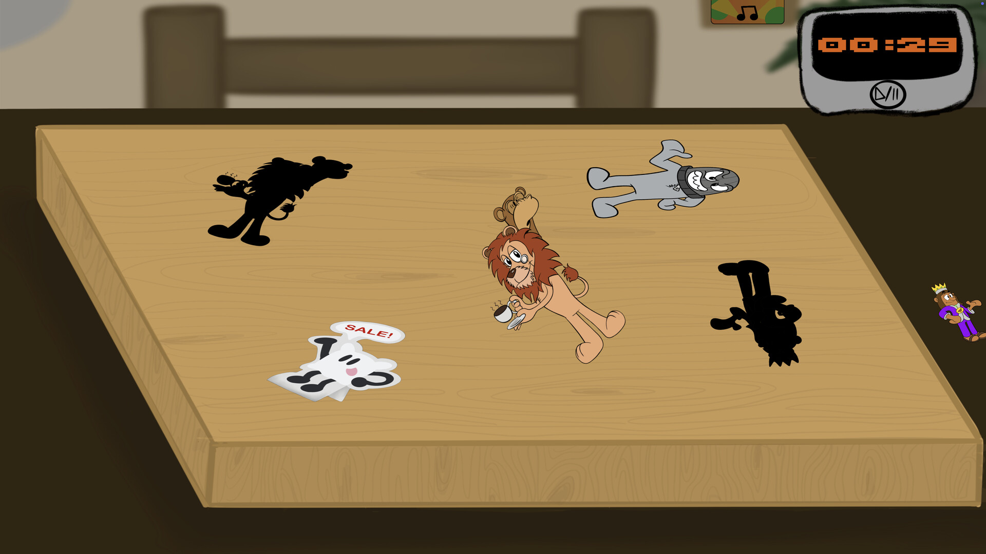 玩家可在遊戲中建立自己的個人化檔案