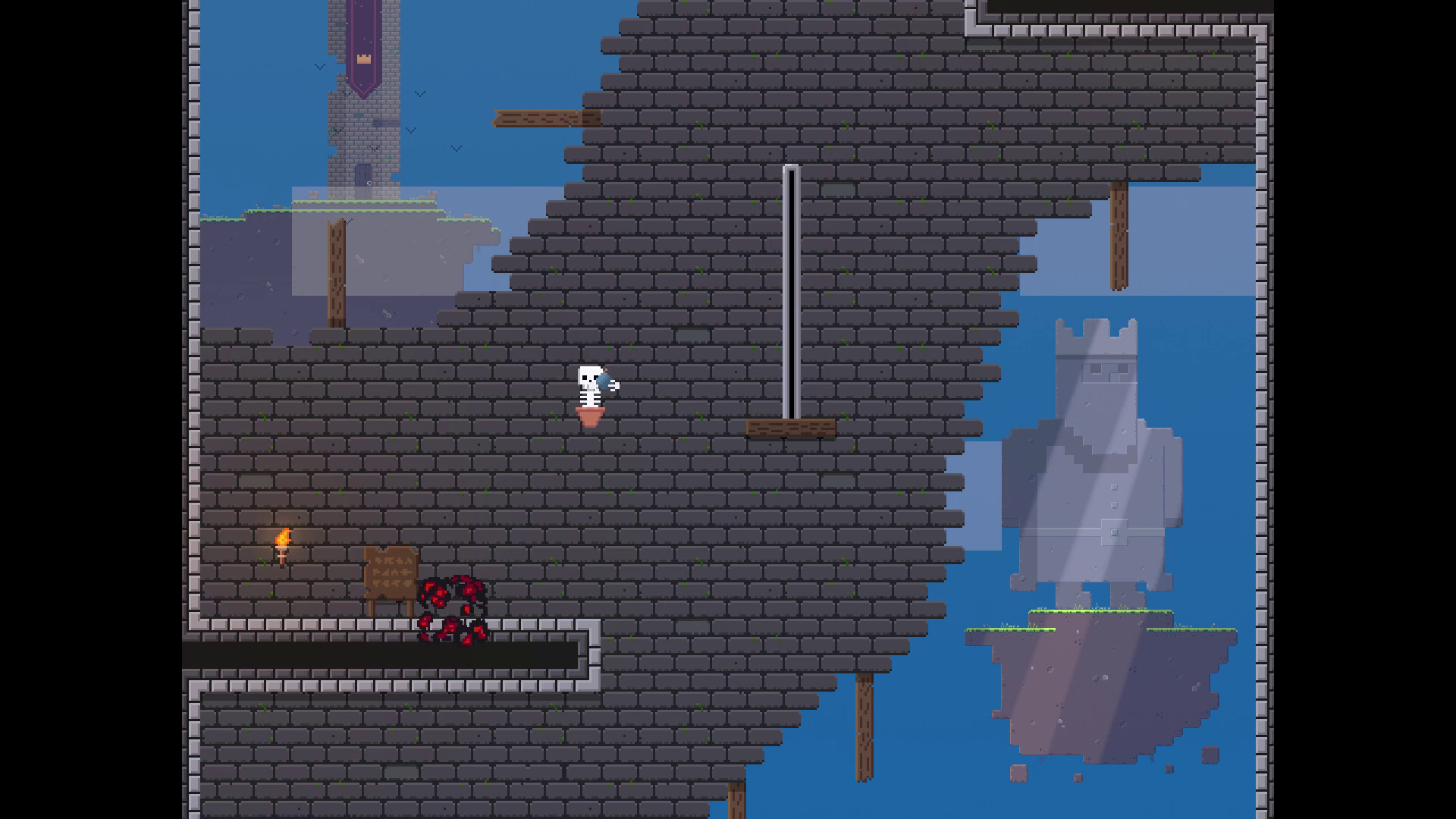 每一次失誤都可能導致從高處墜落,帶來極大的挫折感與成就感。