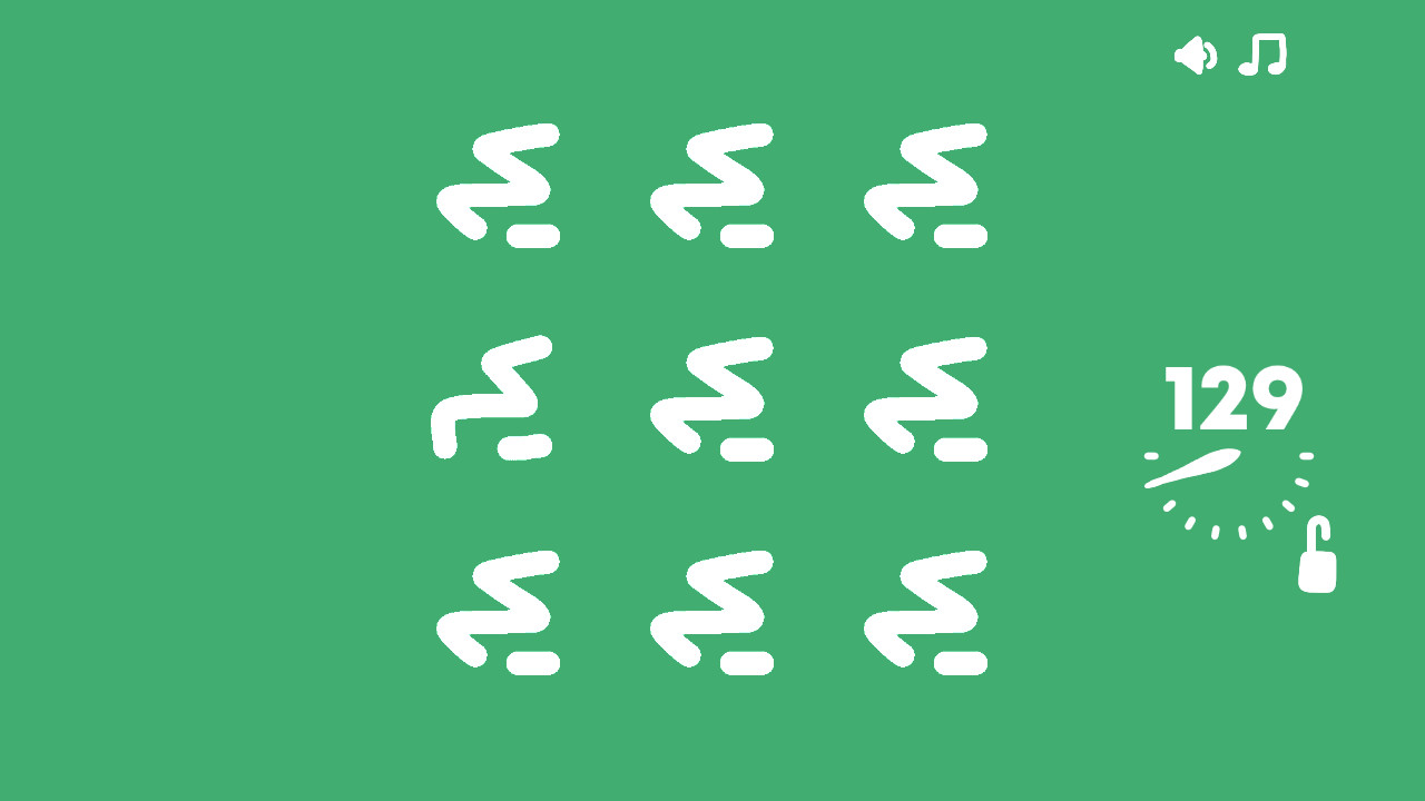 Odd One Out 遊戲畫面