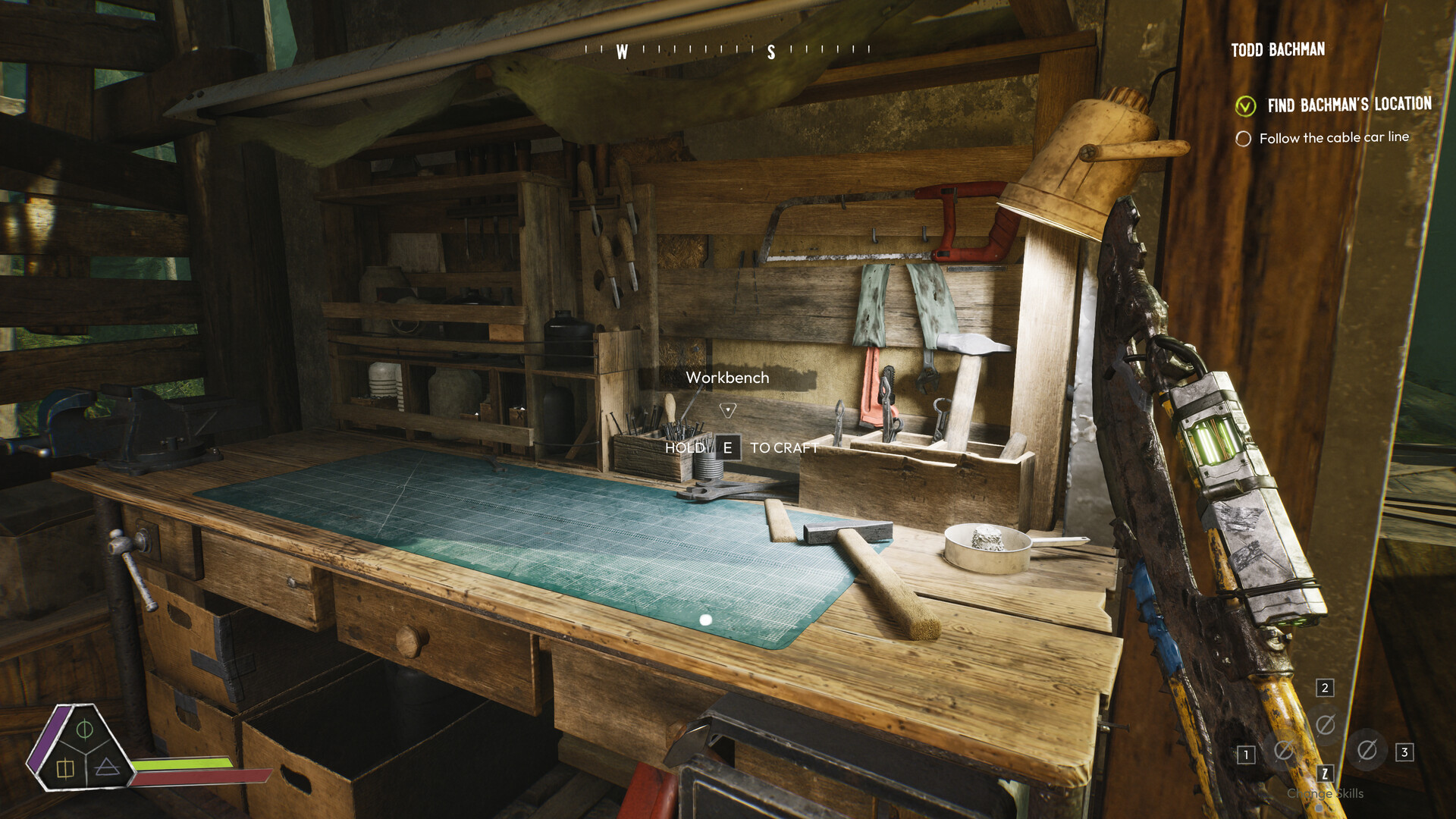 《毒血清》(Serum: Toxic Survival)是一款與時間賽跑的生存冒險遊戲。