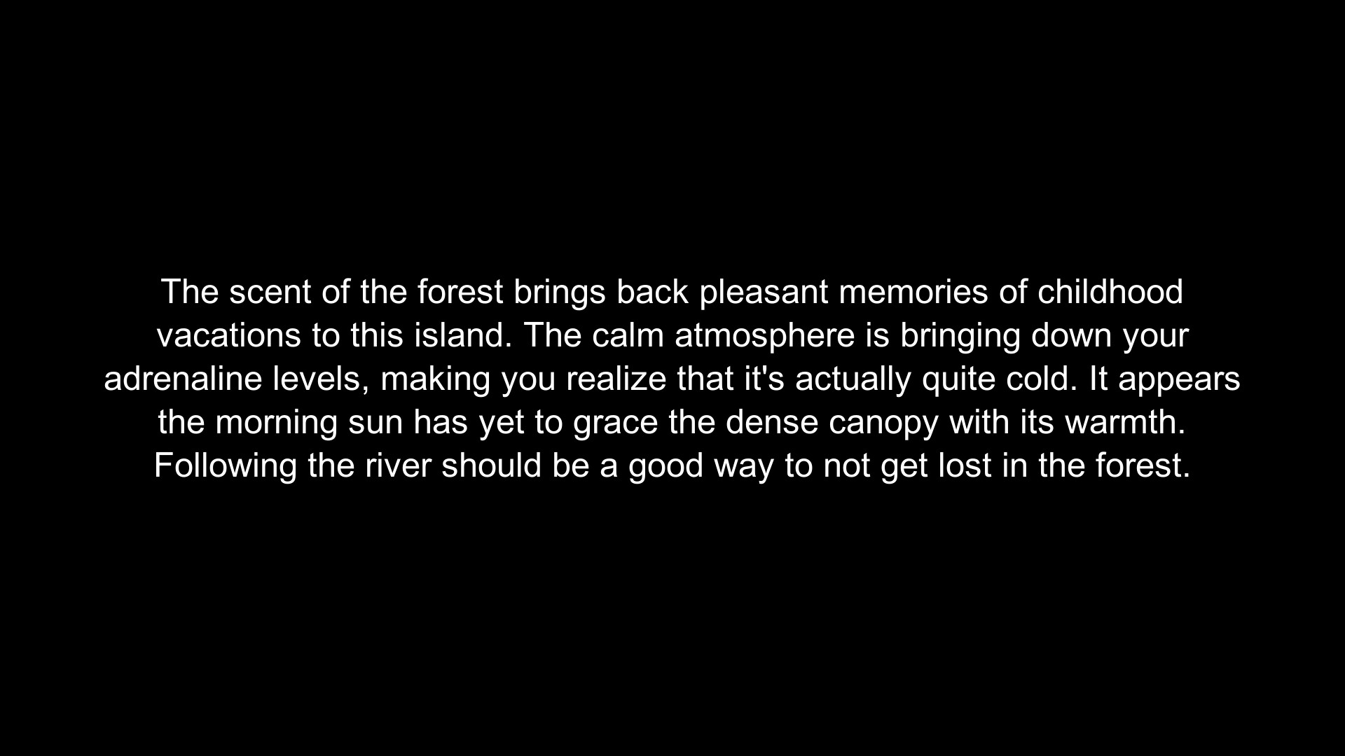 遊戲畫面呈現抽象的幾何圖形與光影