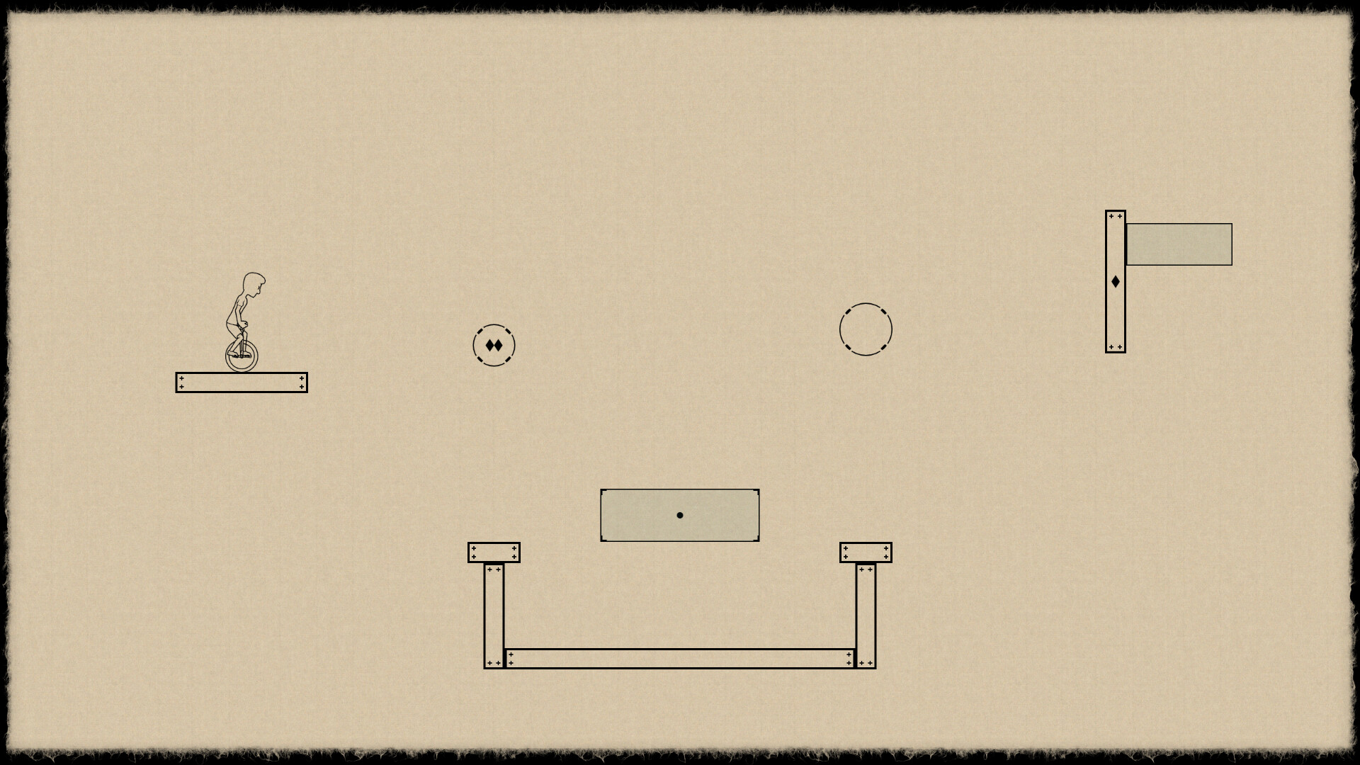 遊戲中充滿挑戰性的霓虹管道關卡