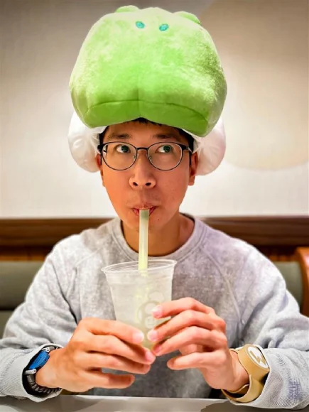 賽事特別來賓：阿德