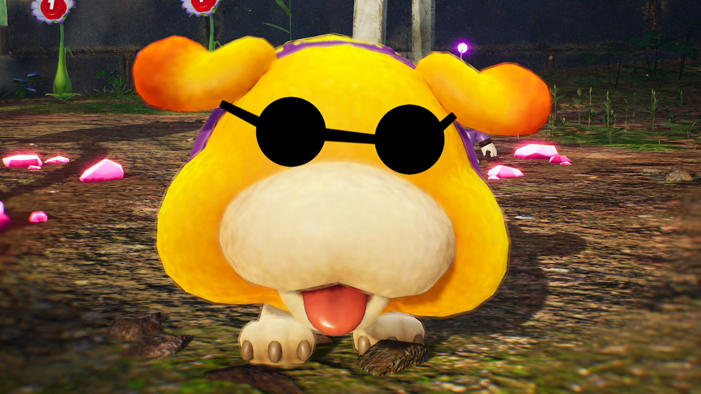 皮克敏與歐慶的合照範例2