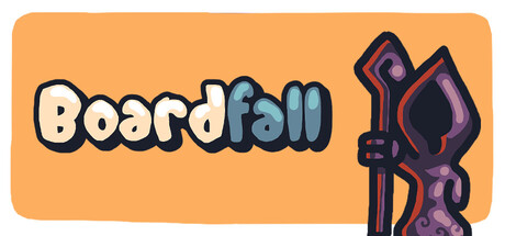 Boardfall 遊戲主視覺圖
