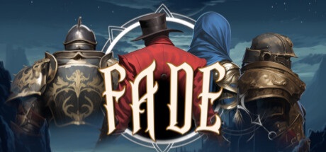 FADE 遊戲標題