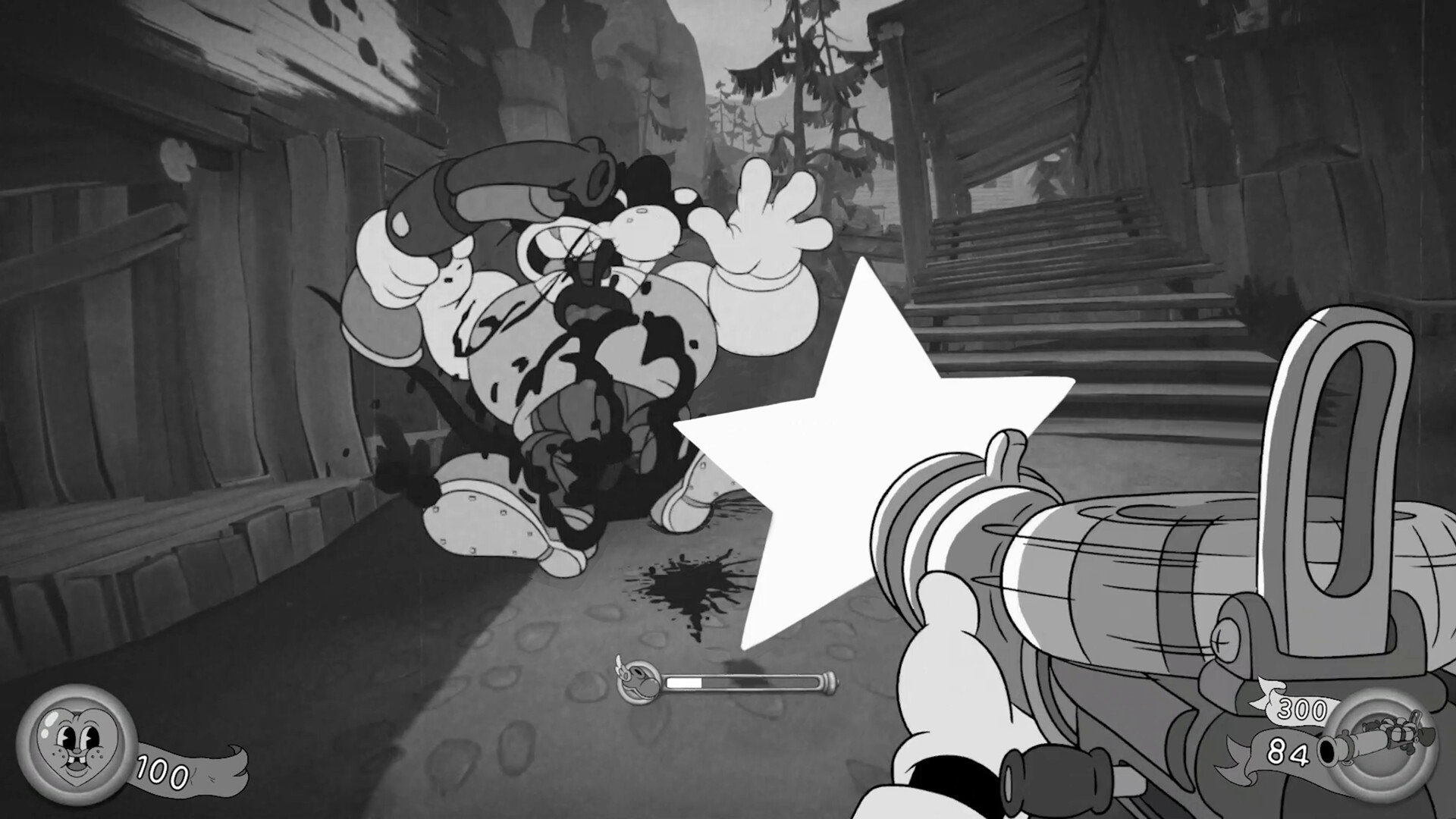 遊戲場景氛圍圖