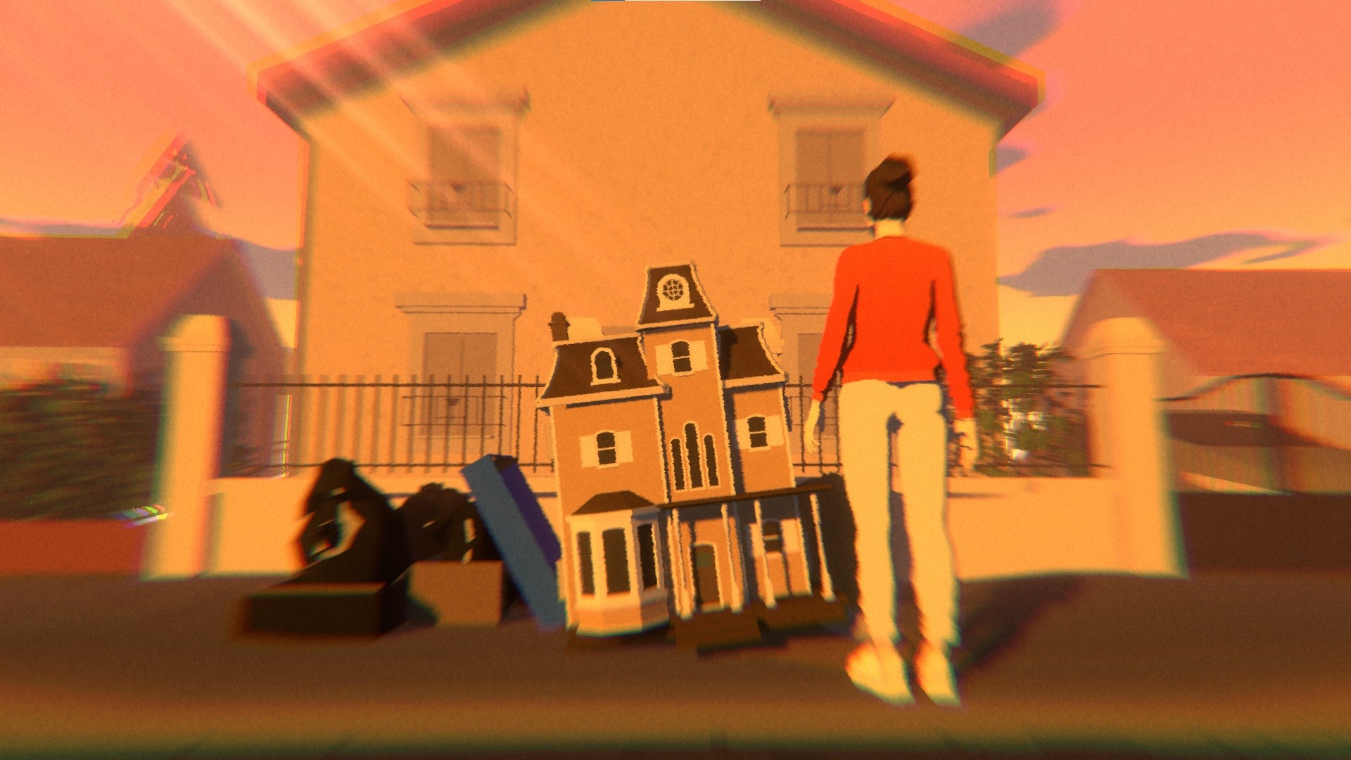 轉瞬回憶 The Wreck 記憶回溯