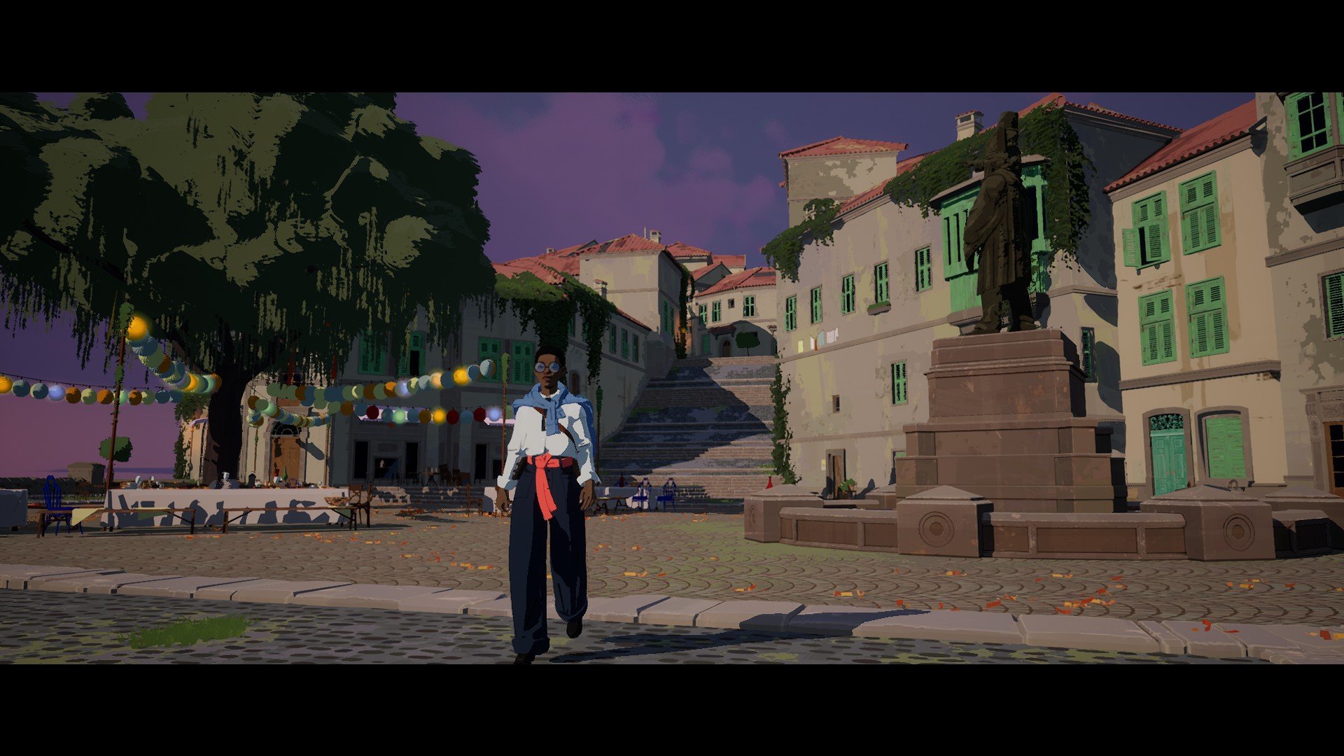 騎著單車探索廣闊的世界