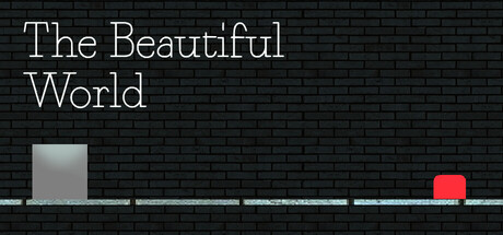 The Beautiful World 遊戲主視覺圖