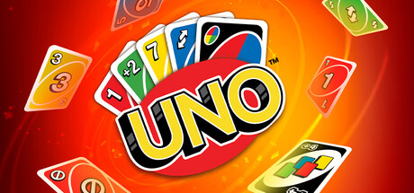 UNO 遊戲主視覺