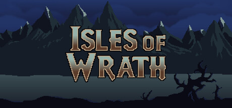 Isles of Wrath 遊戲主視覺