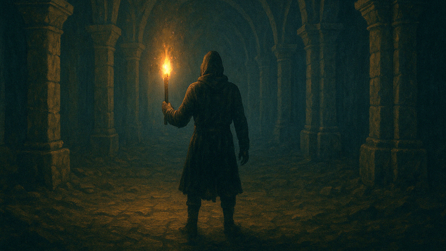 Sancta 遊戲背景氛圍