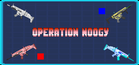Operation Noogy 遊戲主視覺