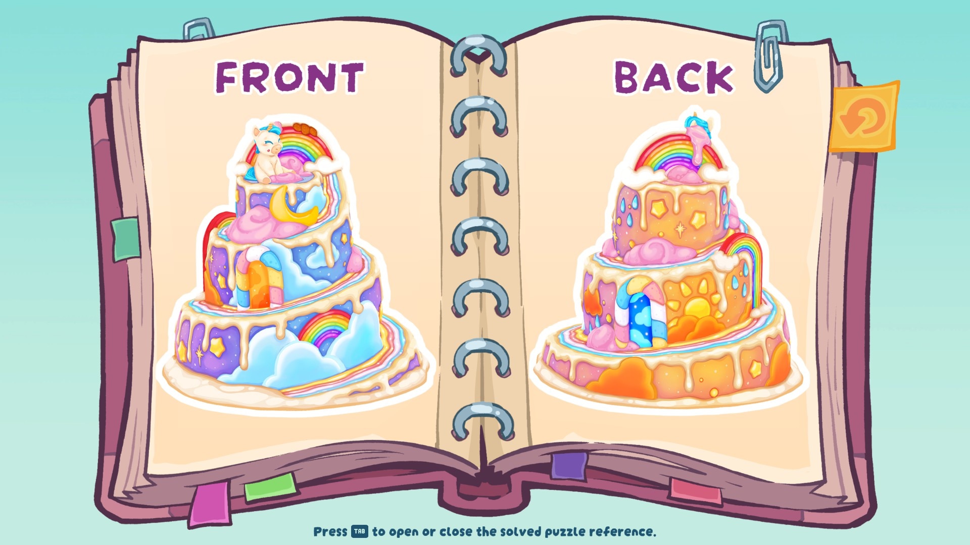 堆疊鬆餅與可愛的貓咪