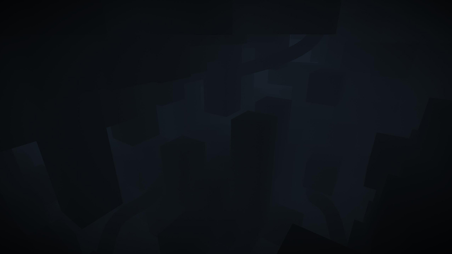 Orbyss 遊戲中充滿神秘光影的場景