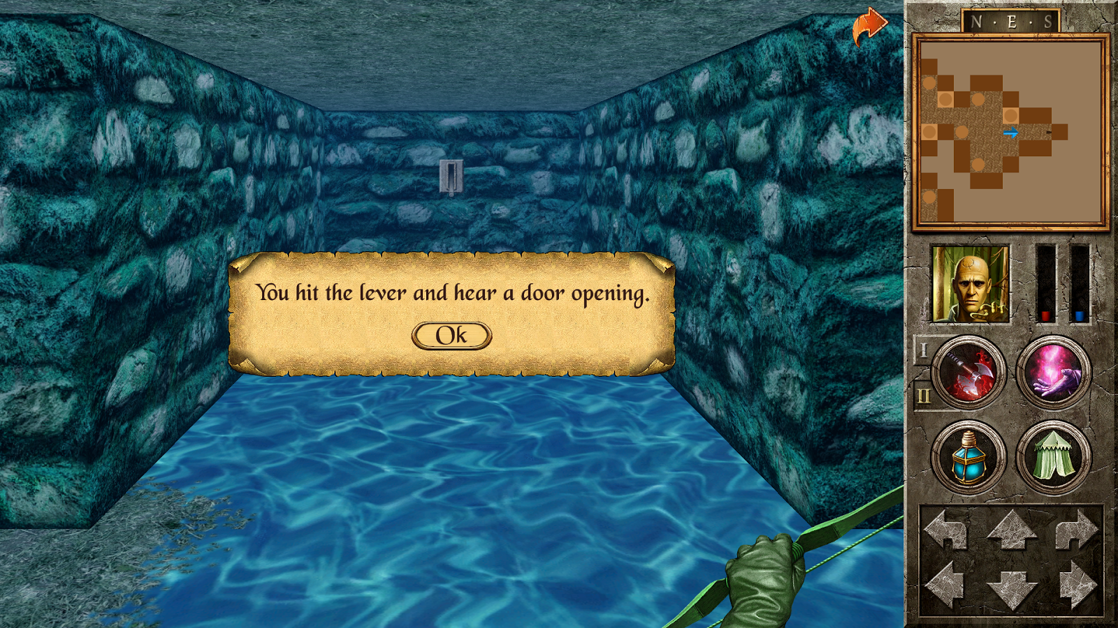 遊戲中的解謎元素