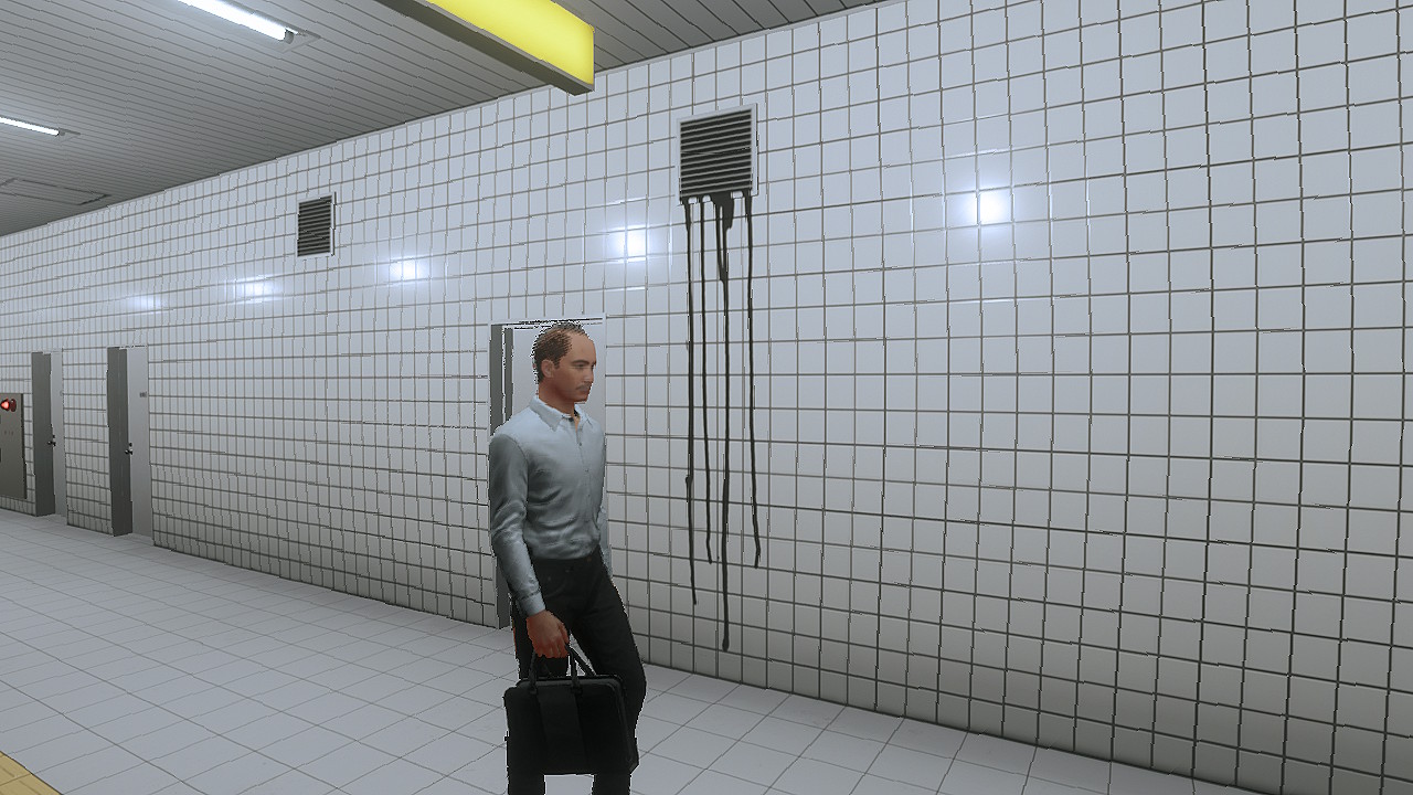 《8號出口》(The Exit 8)遊戲介紹