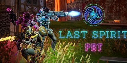 四人合作對抗巨大的機械頭目