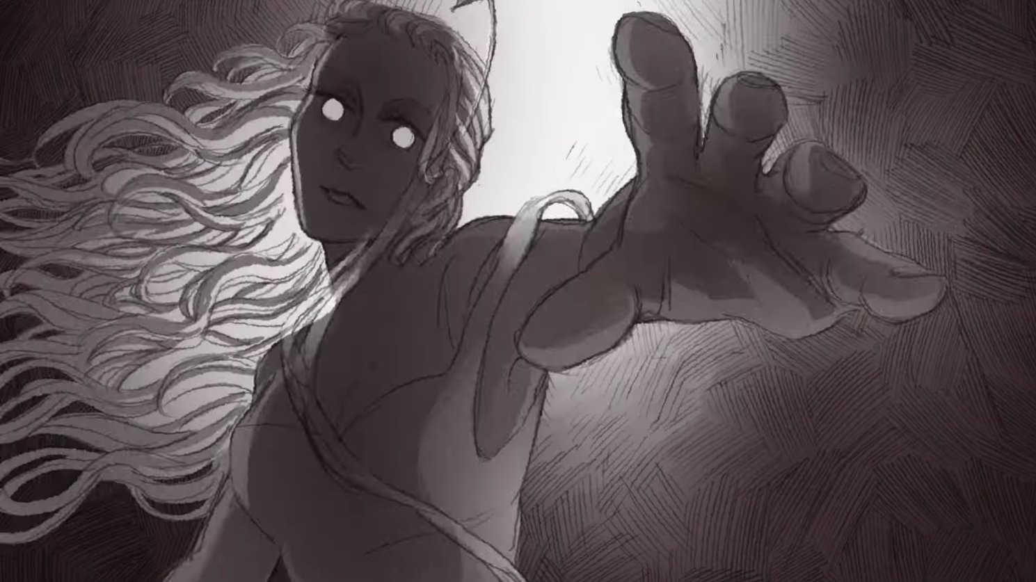 遊戲獨特的手繪藝術風格