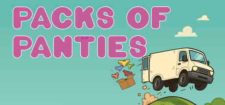 遊戲主視覺圖展示了其繽紛的色彩與可愛的角色風格。