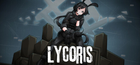 Lycoris 遊戲主視覺圖