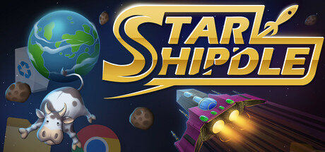 星際飛船 (StarShipdle) 遊戲主視覺