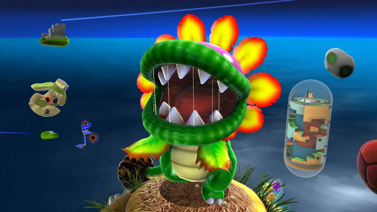 遊戲介面變得更清晰