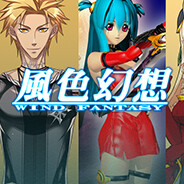 風色幻想系列 Steam 品牌頁面