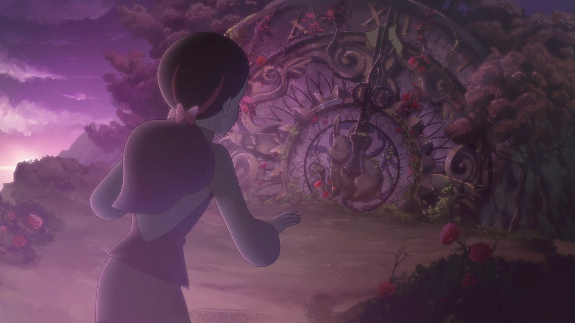 遊戲中的謎題場景