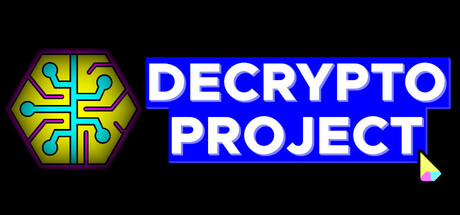 DECRYPTO Project 的主視覺圖。