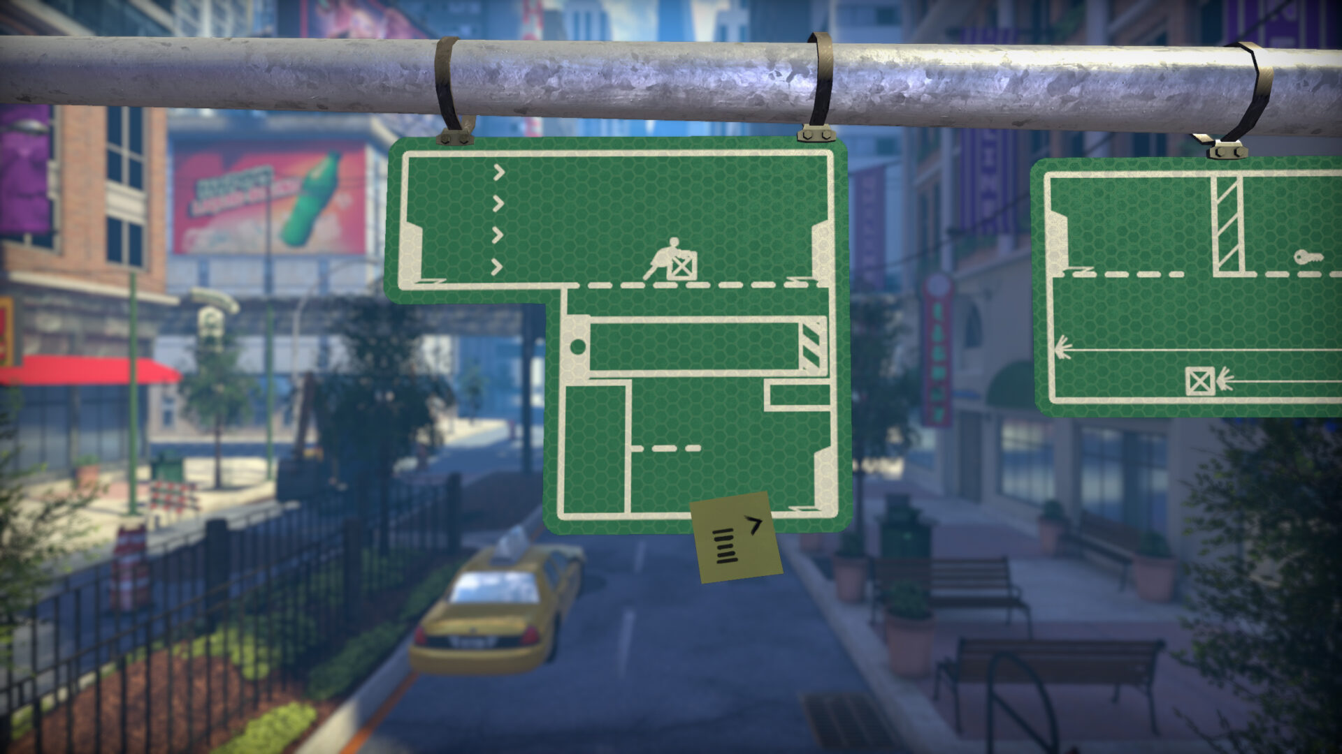 遊戲後期謎題變得更加複雜