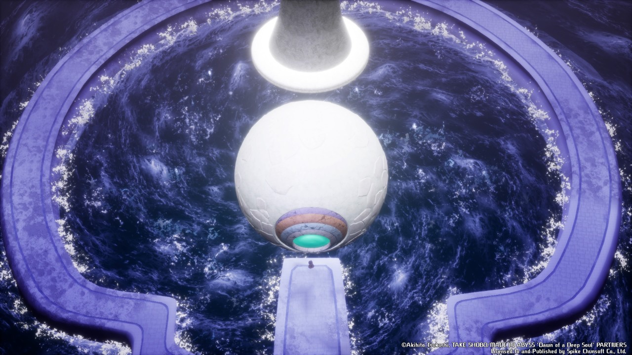 前往黎明卿的前線基地