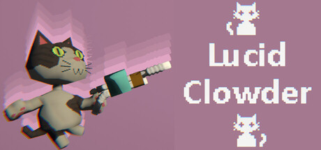 Lucid Clowder 遊戲主視覺