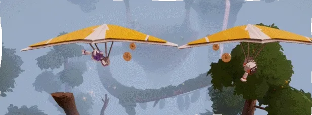 玩家可以為自己的機器人角色佩戴各種有趣的帽子和裝飾。