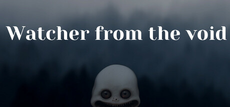 虛空中的窺伺者 遊戲主視覺圖