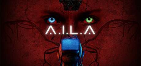 A.I.L.A 遊戲主視覺