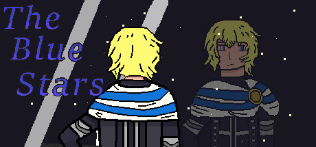 遊戲的主視覺圖，展現了主角與多位外星夥伴。