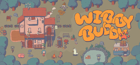 Wibby Buddy 遊戲標題