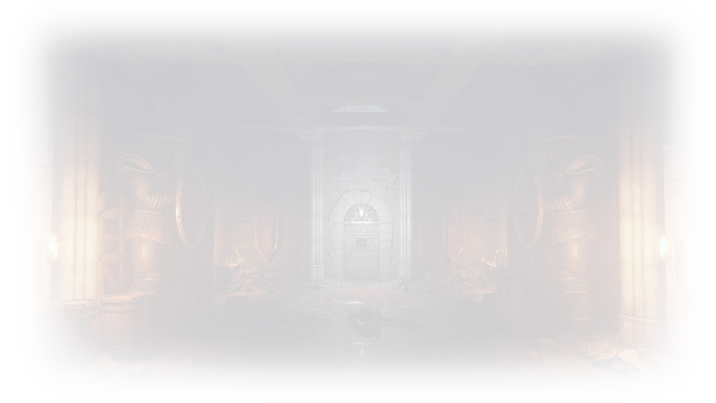 Dungeon Stalkers 遊戲主視覺