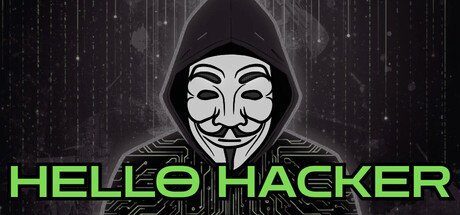 HELLO HACKER 主視覺圖